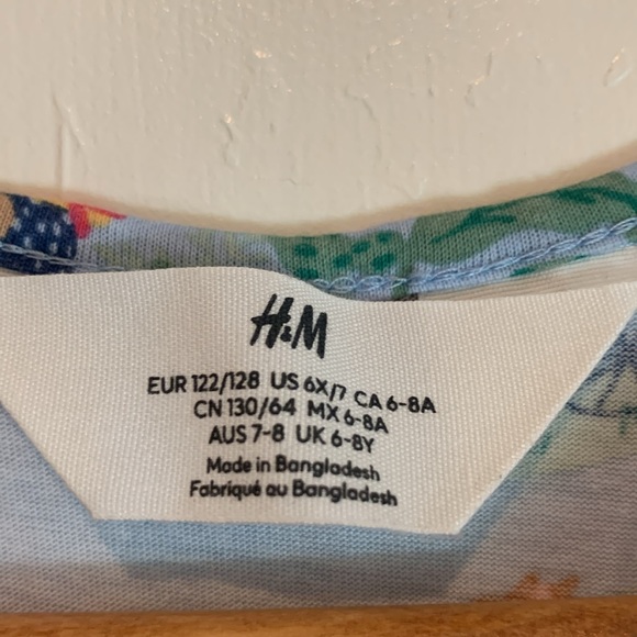 Girls dress size 6X/7 - Picture 3 of 4